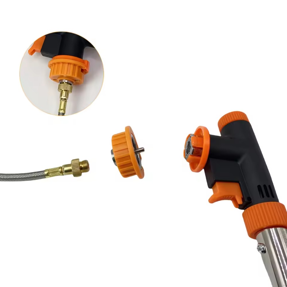 Camping Cooking Light - 屋外カセットアダプターネジバヨネットコンバータキャンプネジ山ガスタンクコンバータ屋外ストーブリンク延長コード
