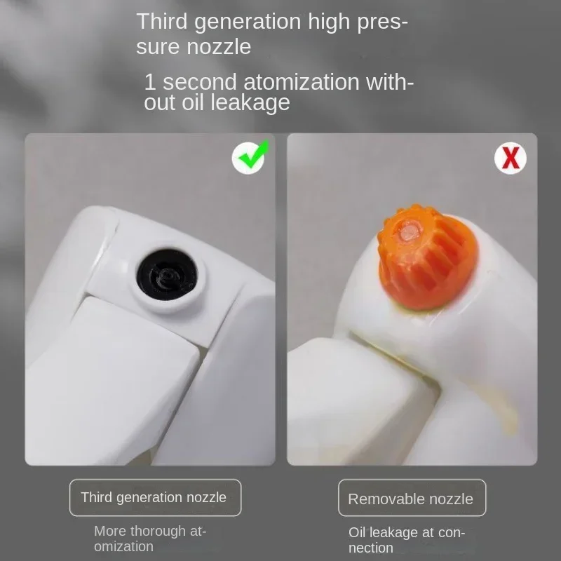オイルスプレーボトル、キッチン用オリーブオイルスプレーヤー、 - Camping Cooking Oil のレビューと価格