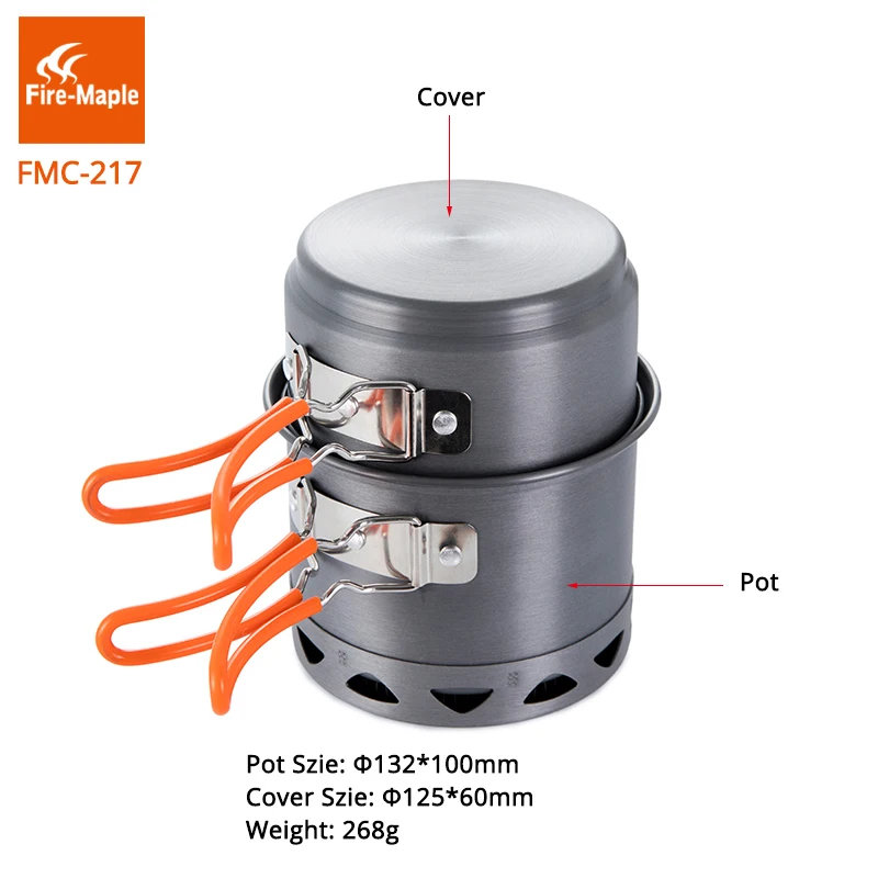 ファイヤーマプルキャンプ調理器具セットポータブル屋外折りたた - Camping Cooking Tool Set のレビューと価格