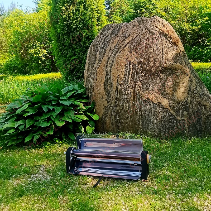 ソーラーグリル ポータブル 無煙 キャンプ用調理オーブン グ - Solar Oven Camp のレビューと価格