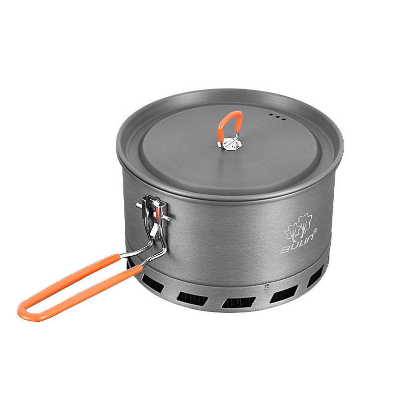 屋外キャンプ調理鍋、エネルギー調理器具、bulin s250 - Camping Cooking Tool Set のレビューと価格
