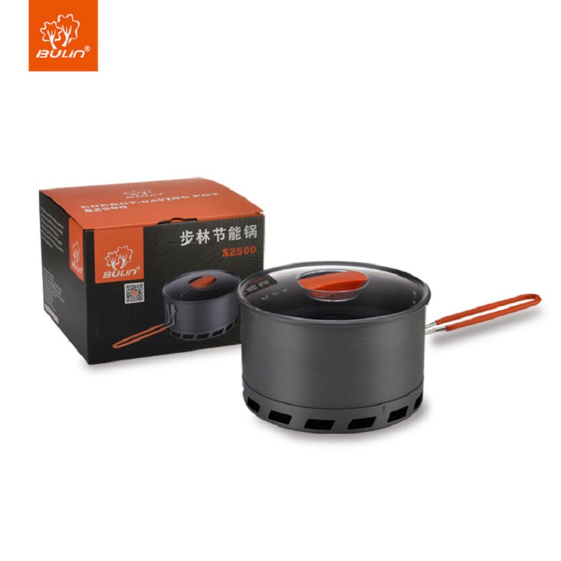 屋外キャンプ調理鍋、エネルギー調理器具、bulin s250 - Camping Cooking Tool Set のレビューと価格