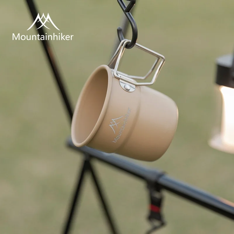 マウンテンハイカー キャンプカップ アルミカップ トラベルカ - Quechua Camping Cooking Set のレビューと価格