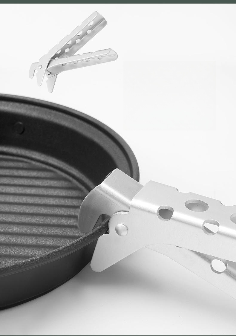 屋外用アルミ製キャンプ調理器具セット、折りたたみ式調理器具セ - Camping Cooking Mess Kit のレビューと価格