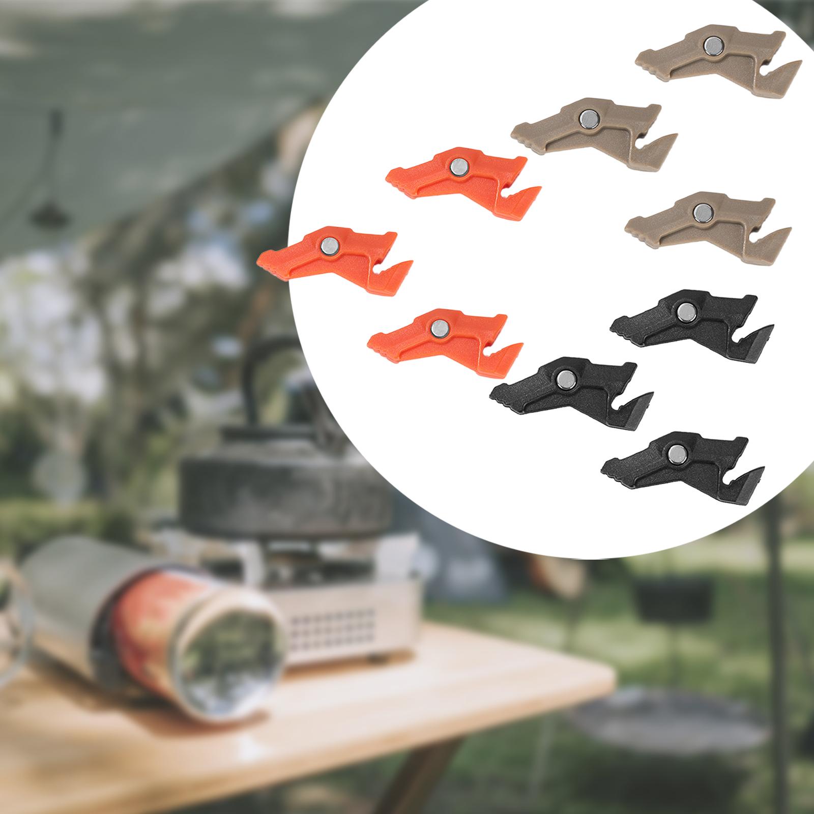 ABS プラスチックガスタンクラックキャンプバーベキューキャ - Camping Cooking Tripod のレビューと価格