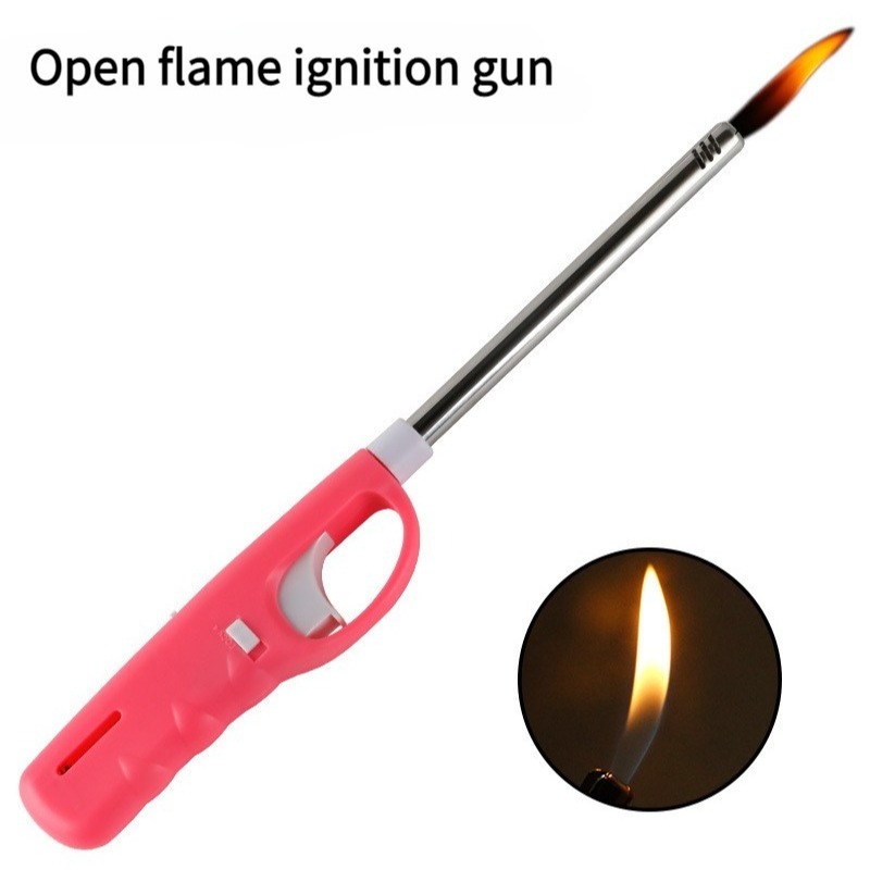 2025年 1個 合金製 オープンフレーム点火ガン 拡張 家 - Camping Cooking Light のレビューと価格