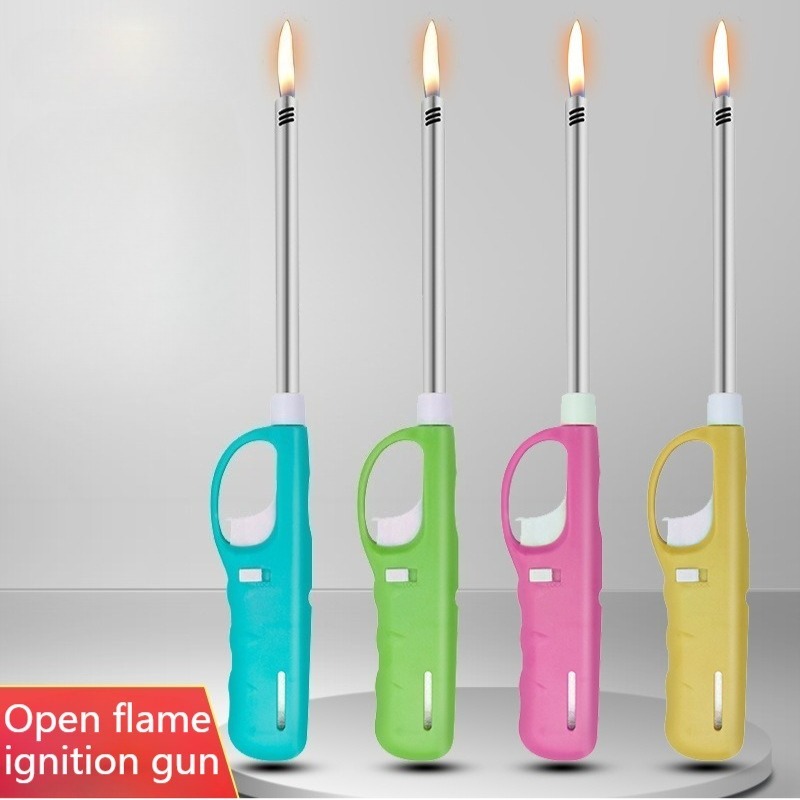 2025年 1個 合金製 オープンフレーム点火ガン 拡張 家 - Camping Cooking Light のレビューと価格