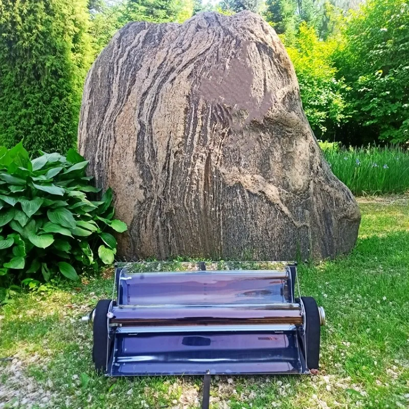ソーラーグリル ポータブル サンストーブ 無煙 キャンプ ピ - Solar Oven Camp のレビューと価格
