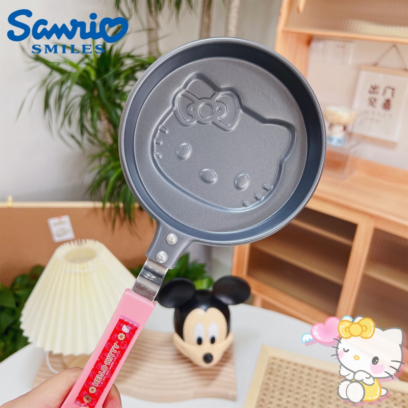 かわいいハローキティアニメマフィンポット漫画キャンプ朝食調理 - Japan Camping Cooking のレビューと価格