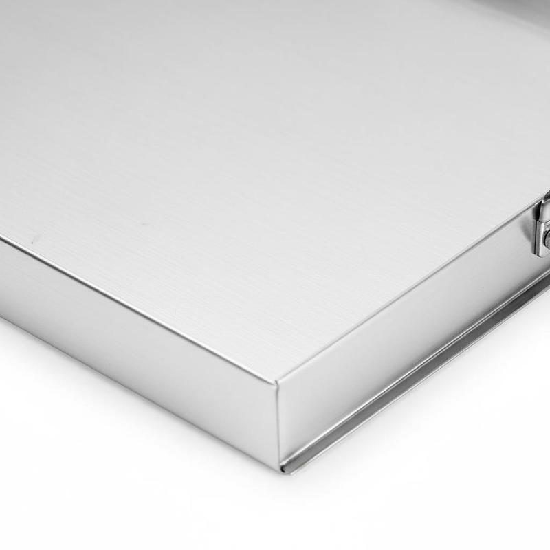 ユニバーサルフラットトップグリドル 18x16インチ キャン - Camping Cooking Tray のレビューと価格