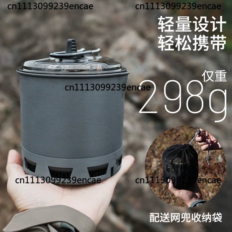 ハイキングセット、アウトドアストーブ、ポットセット、キャンプ - Camping Cooking Multi Tool のレビューと価格