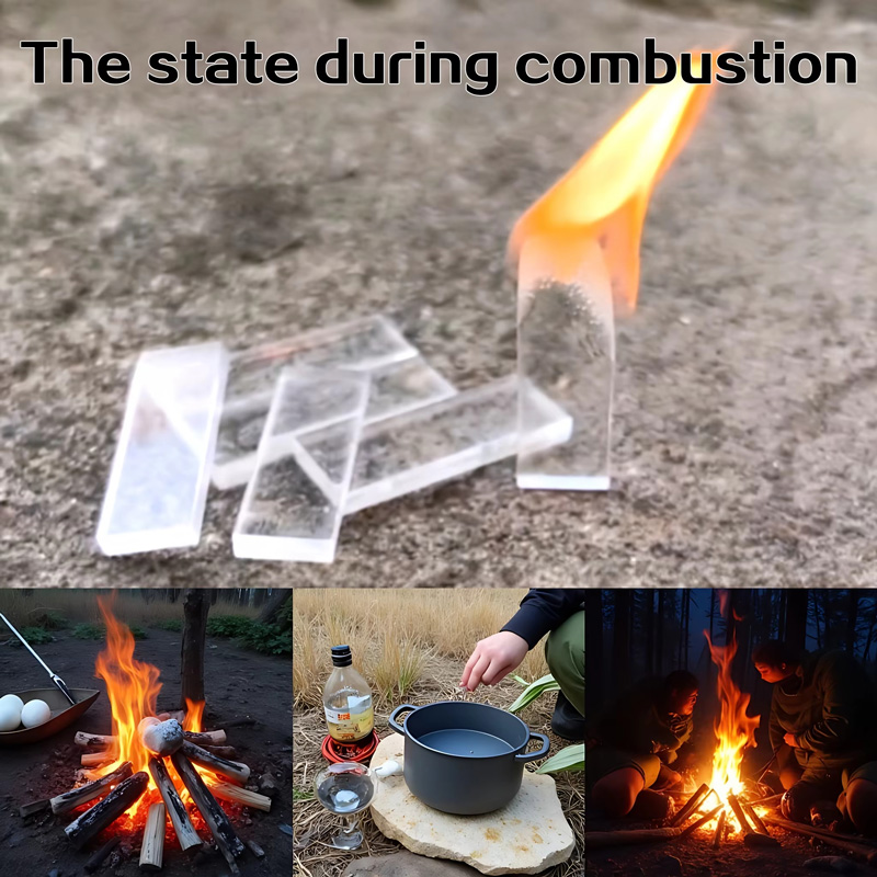 30/60/120個入り携帯ミニファイヤースターター、キャン - Camping Cooking Fire のレビューと価格