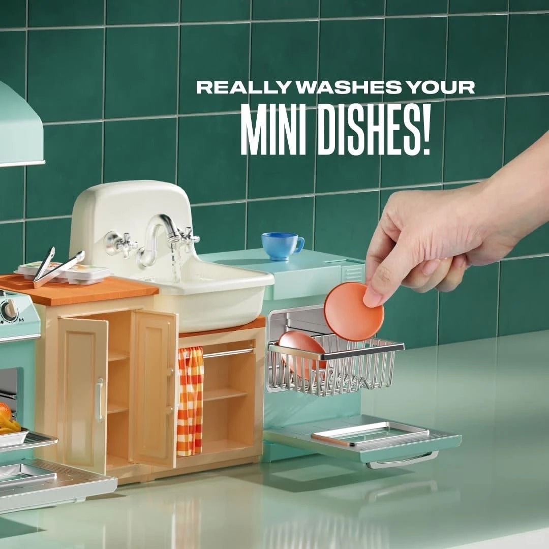 ズル ミニブランド マジッククックキッチンセット サプライズ - Camping Cooking Tool Set のレビューと価格