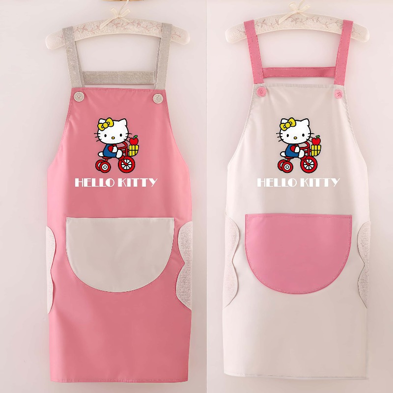 新しい防水耐油 PVC エプロンキッチン調理用、かわいいノー - Camping Cooking Tool Set のレビューと価格