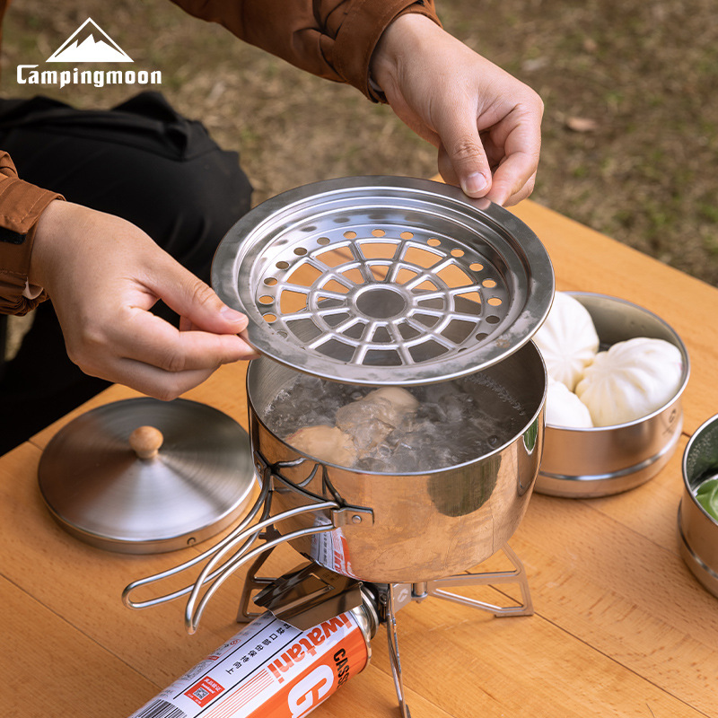 S363-DT 中型蒸し器トレイ 304ステンレス鋼 家庭用 - Camping Cooking Tray のレビューと価格