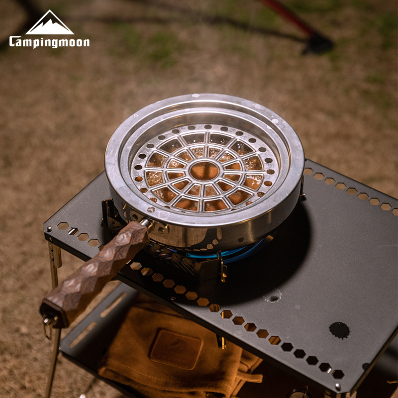 S363-DT 中型蒸し器トレイ 304ステンレス鋼 家庭用 - Camping Cooking Tray のレビューと価格