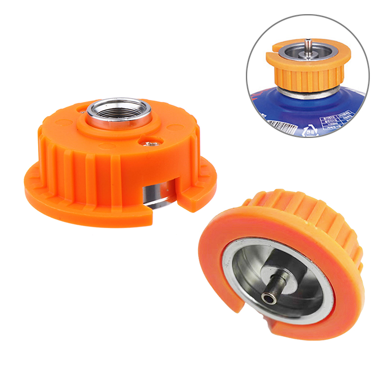 アウトドアキャンプ用ガスタンクアダプター カセットインターフ - Camping Cooking Light のレビューと価格
