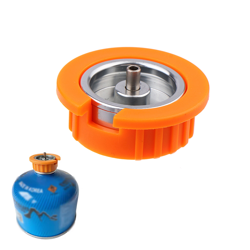 アウトドアキャンプ用ガスタンクアダプター カセットインターフ - Camping Cooking Light のレビューと価格
