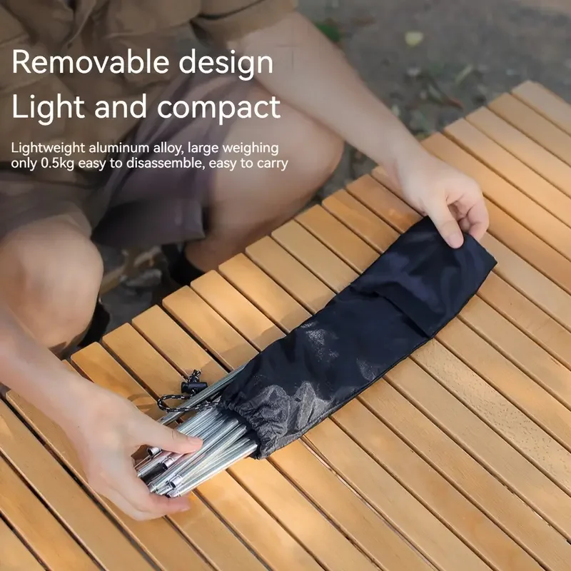 屋外用大型焚き火三脚ポータブルキャンプ焚き火調理鍋吊り下げ三 - Camping Cooking Multi Tool のレビューと価格