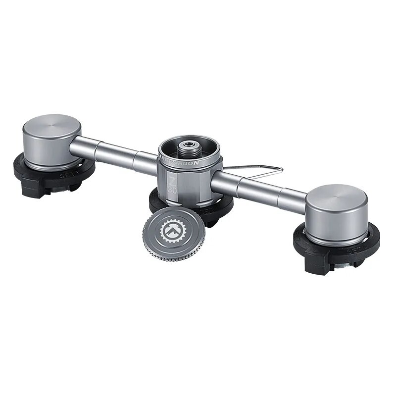CAMPINGMOON アウトドアキャンプ 1 個合金 3  - Camping Cooking Light のレビューと価格