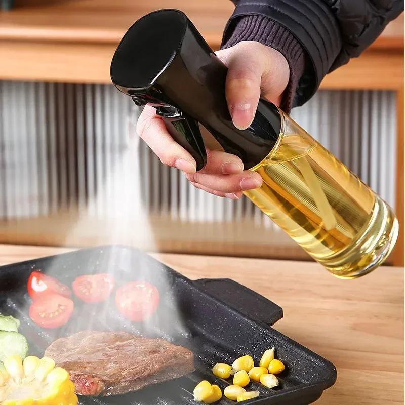 ソルトシェーカー調理器具、調味料ホルダーガジェット、オイルス - Camping Cooking Oil Bottle のレビューと価格