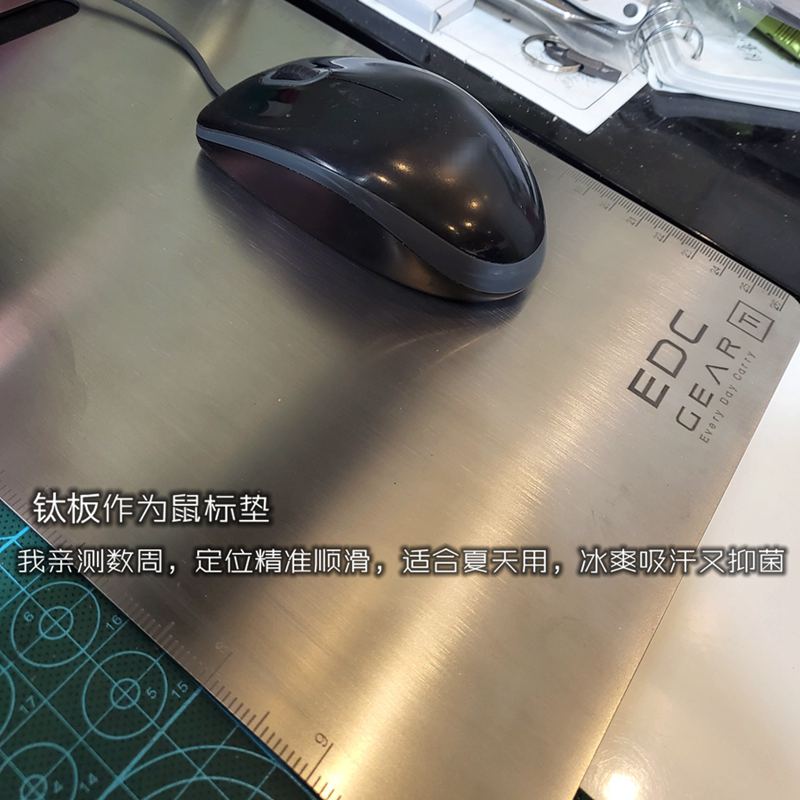 家庭用キッチン調理用厚手チタン合金カッティングボードピクニッ - Camping Cooking Multi Tool のレビューと価格