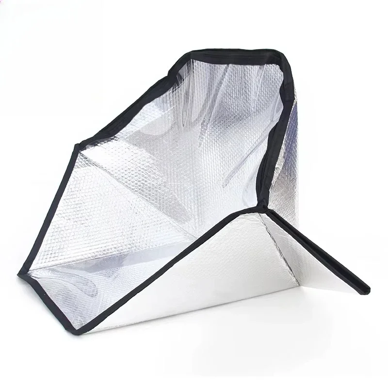 低炭素環境保護ソーラーオーブン、キャンプ用シンプルソーラーオ - Solar Oven Camp のレビューと価格