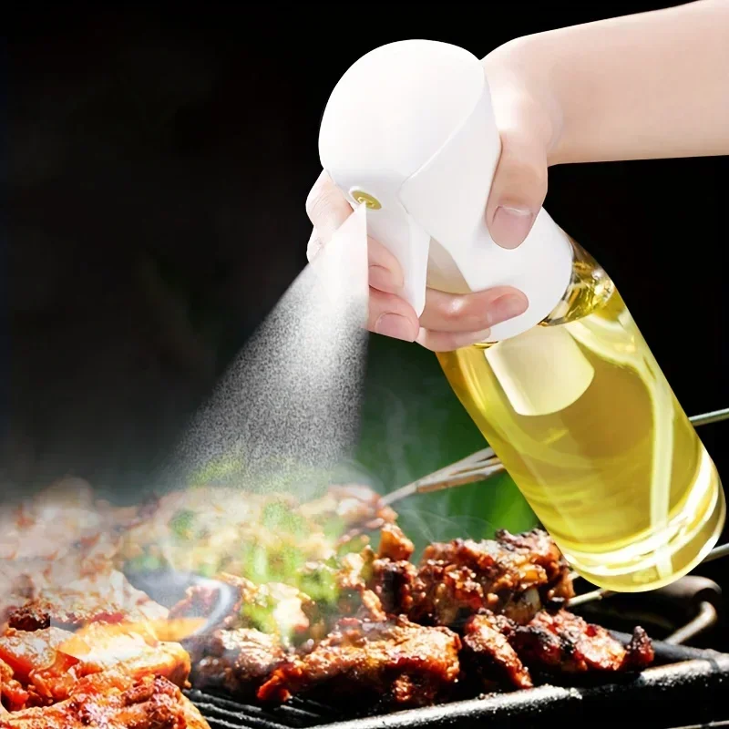 200/300/500ml オイルスプレー オリーブオイルス - Camping Cooking Oil のレビューと価格