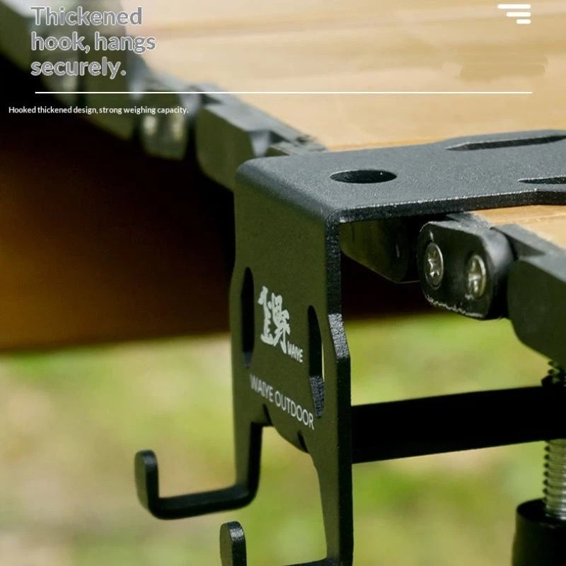 キャンプ用ガスタンクハンガーフック、アウトドアクッキングやピ - Camping Cooking Multi Tool のレビューと価格