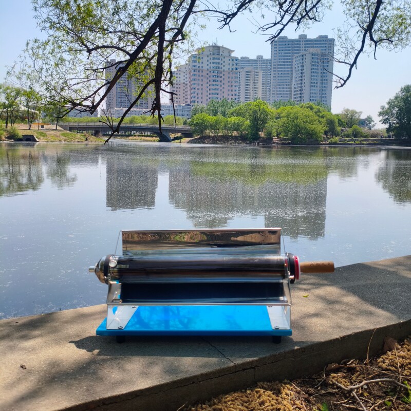ソーラーグリル インターネットセレブ ポータブルソーラークッ - Solar Oven Camp のレビューと価格