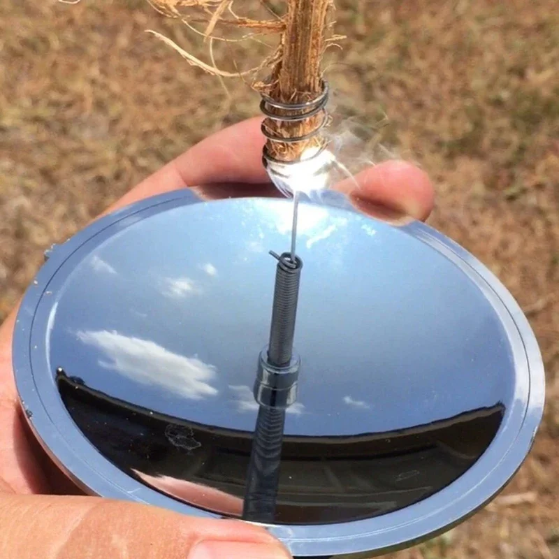 防水防風屋外ソーラーライター、キャンプサバイバル、ファイアレ - Camping Cooking Fire のレビューと価格