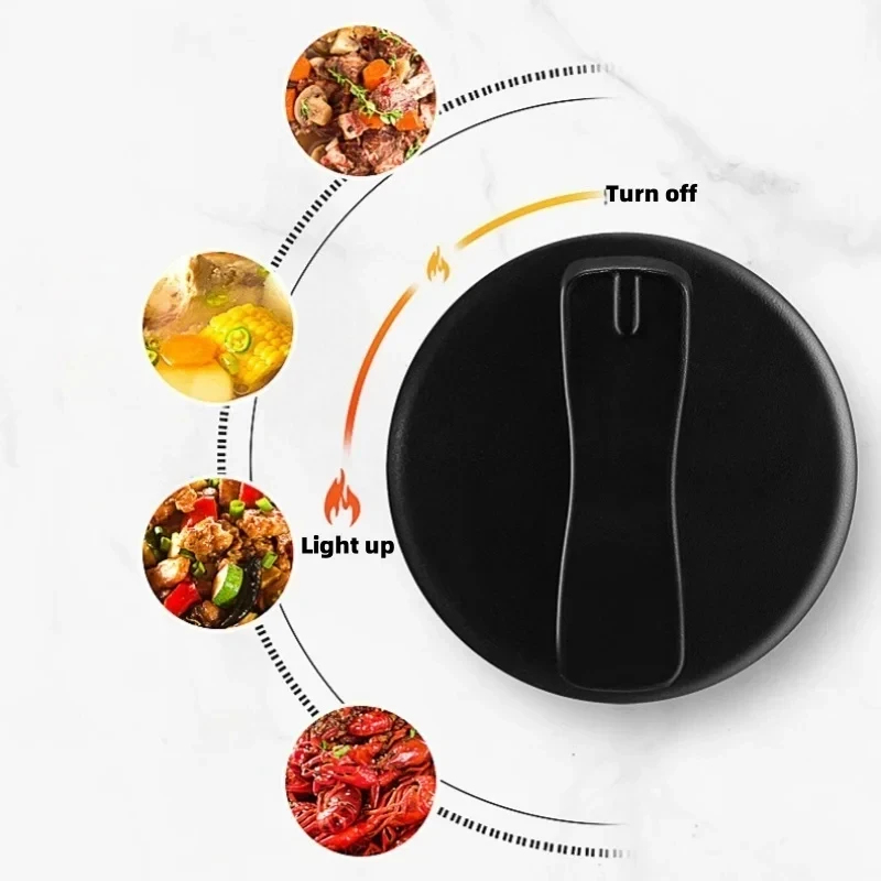 ポータブルカートリッジストーブ、多機能ストーブ、軽量、キャン - Camping Cooking Multi Tool のレビューと価格
