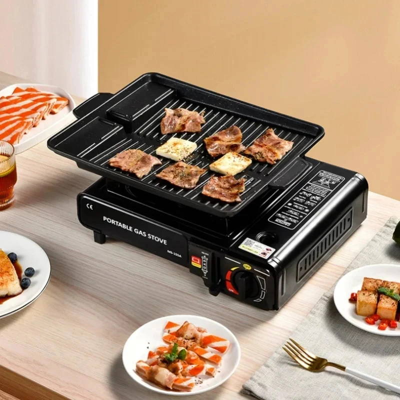 ポータブルカートリッジストーブ、多機能ストーブ、軽量、キャン - Camping Cooking Multi Tool のレビューと価格