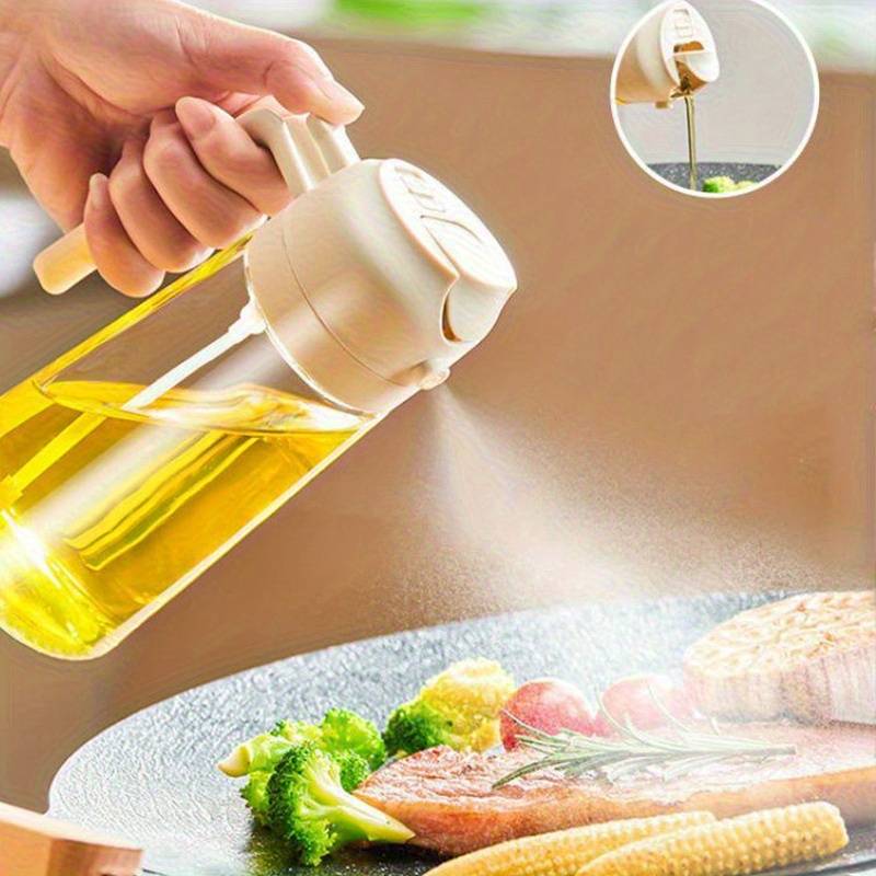 470ml キッチンオイルスプレーボトル BBQ調理用オリー - Camping Cooking Oil Bottle のレビューと価格