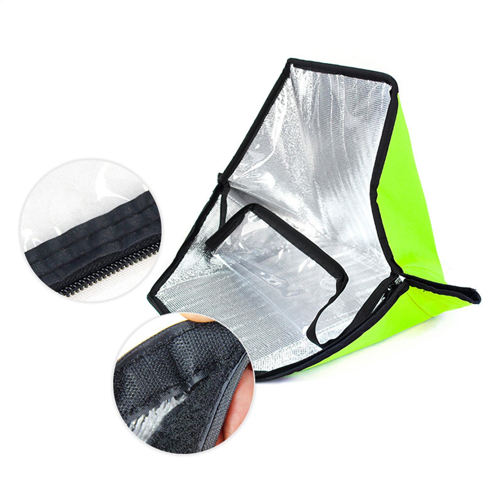 折りたたみ式ソーラーオーブン、傷つきにくい食品再加熱用ソーラ - Solar Oven Camp のレビューと価格