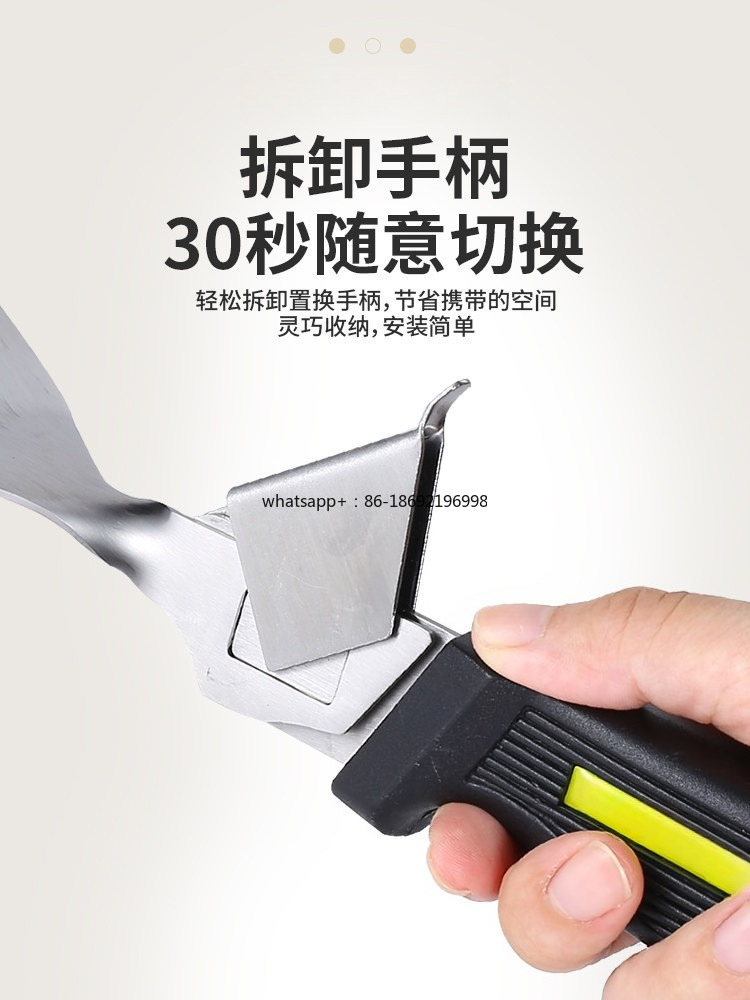 アウトドアキッチン用品セット荒野ピクニックツールキャンプ食器 - Camping Cooking Multi Tool のレビューと価格