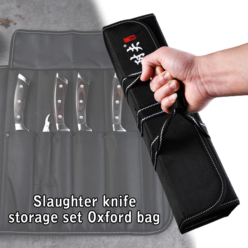 多ポケットオックスフォード生地ナイフロールバッグ、プロのシェ - Camping Cooking Multi Tool のレビューと価格