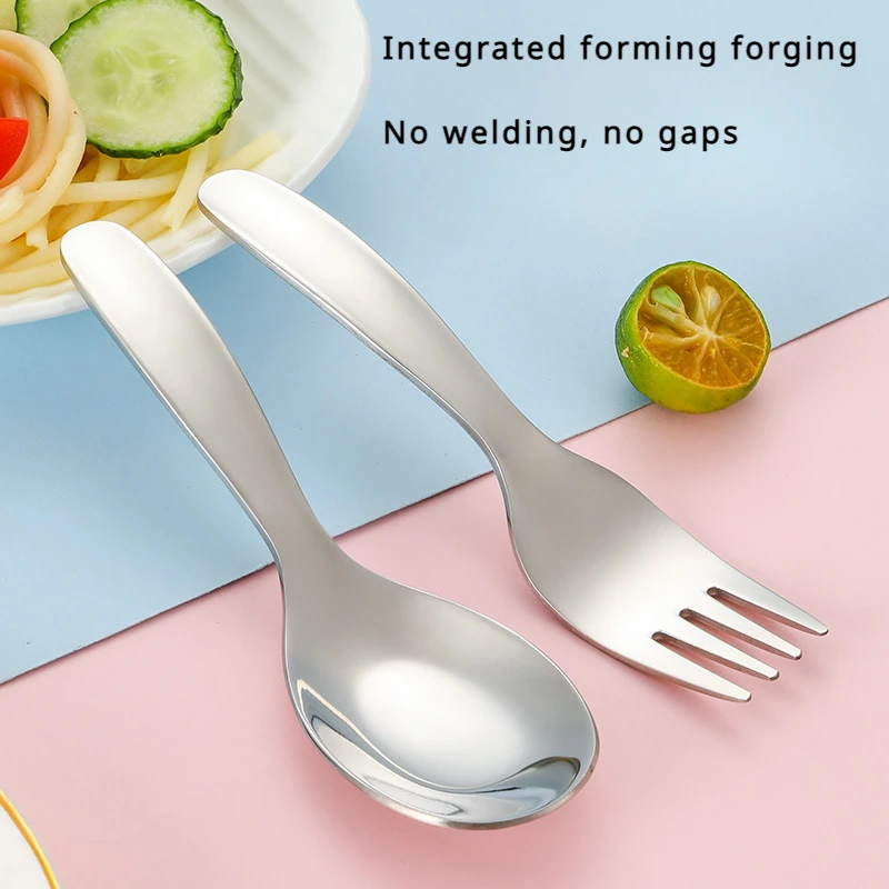 ポータブルステンレスカトラリーセット,スプーンとフォークの食 - Camping Cooking And Eating Set のレビューと価格