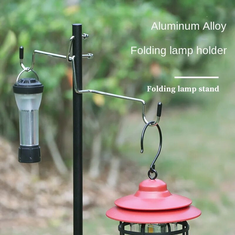 TARKA キャンプランタンスタンド取り外し可能なアルミ合金 - Camping Cooking Tripod のレビューと価格