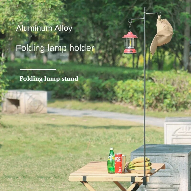 TARKA キャンプランタンスタンド取り外し可能なアルミ合金 - Camping Cooking Tripod のレビューと価格