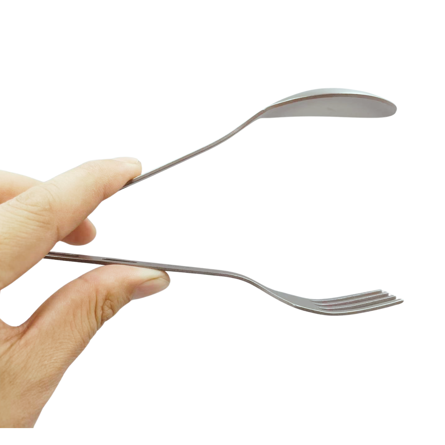 DAWN DEER チタンスプーン aFork セット ポー - Camping Cooking And Eating Set のレビューと価格