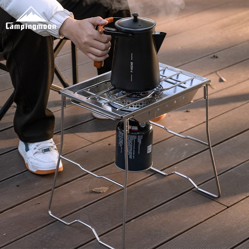 OD-4 スコット ハイマウンテンストーブ キャンプ用 大口 - Camping Cooking Gazebo のレビューと価格