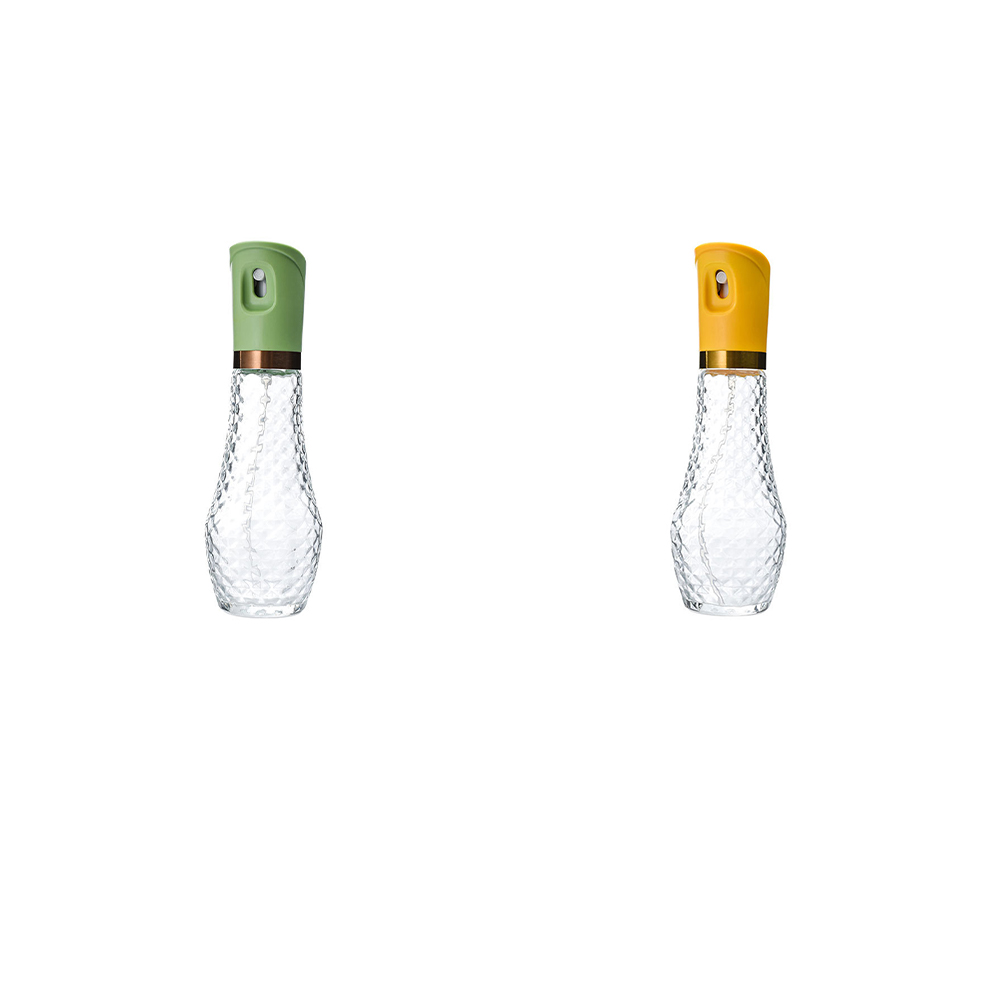 食用油スプレーボトル家庭用食用油スプレーボトル漏れ防止ポータ - Camping Cooking Oil Bottle のレビューと価格