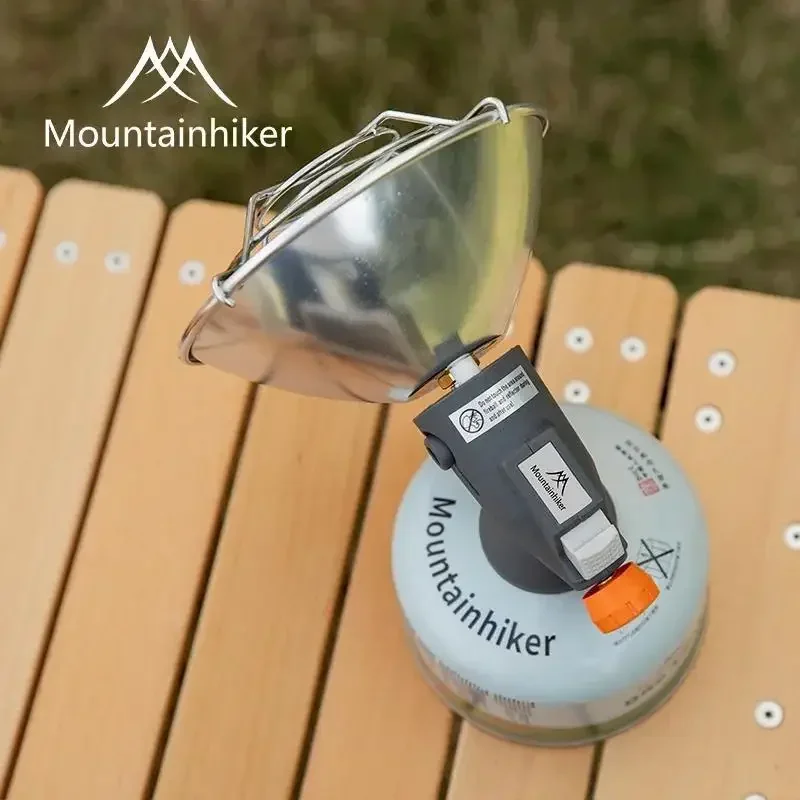 マウンテンハイカー アウトドア キャンプ ミニ ポータブル  - Camping Cooking Light のレビューと価格