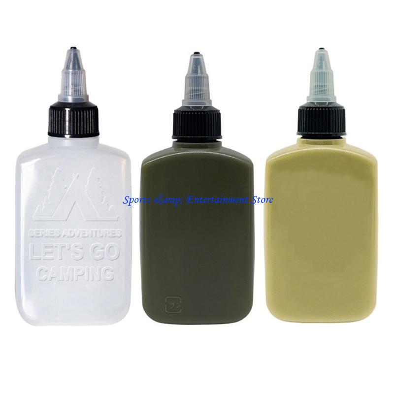 G7NF 漏れ防止トラベルオイルボトルキャンプ調味料スクイズ - Camping Cooking Oil Bottle のレビューと価格