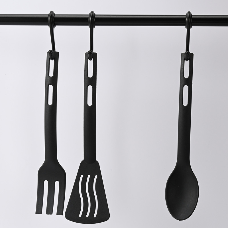 キッチン調理器具 3 個ミニナイロンキッチン用品セットスプー - Quechua Camping Cooking Set のレビューと価格
