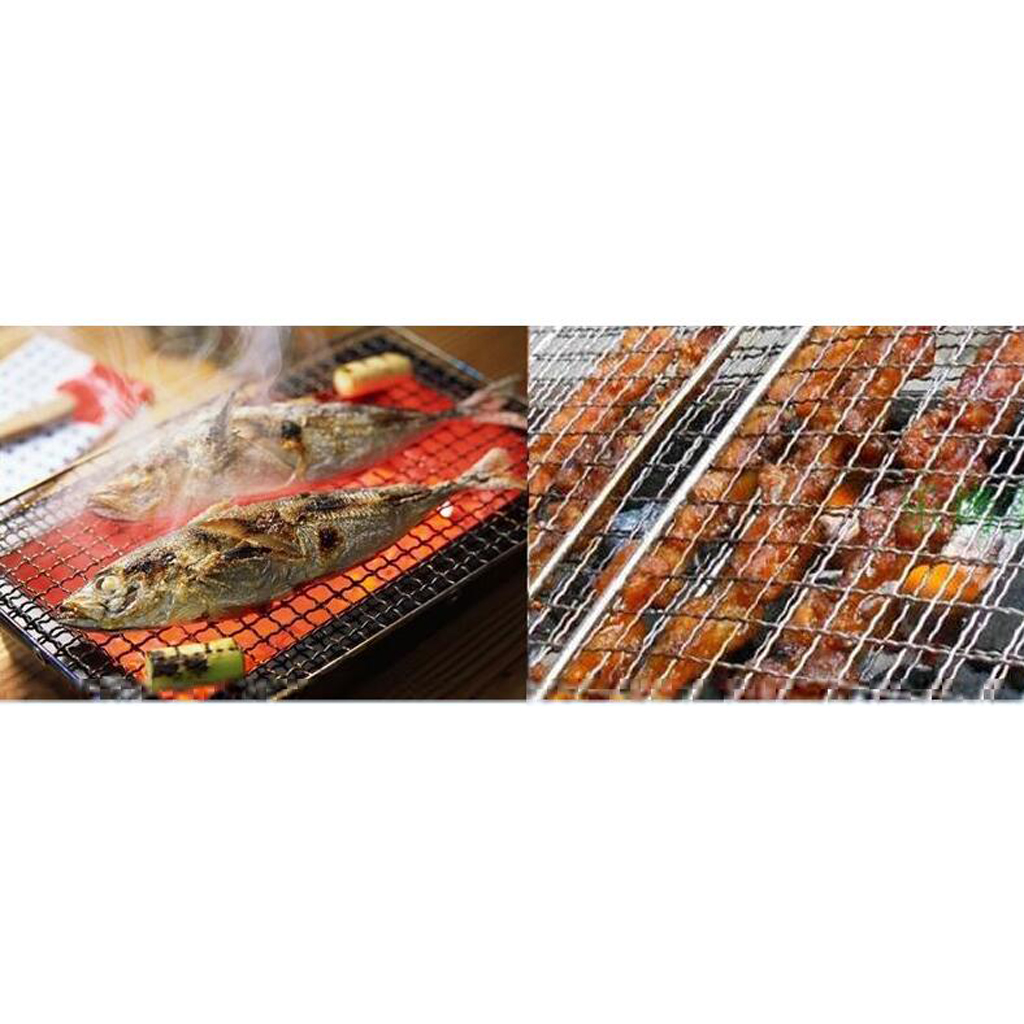 高品質BBQバスケット バーベキューグリルアクセサリー ワイ - Camping Cooking Tool Set のレビューと価格
