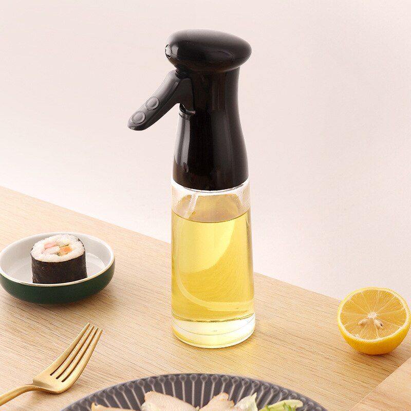 オイルスプレーボトルアトマイズドオイルスプレーボトルプレス開 - Camping Cooking Oil のレビューと価格